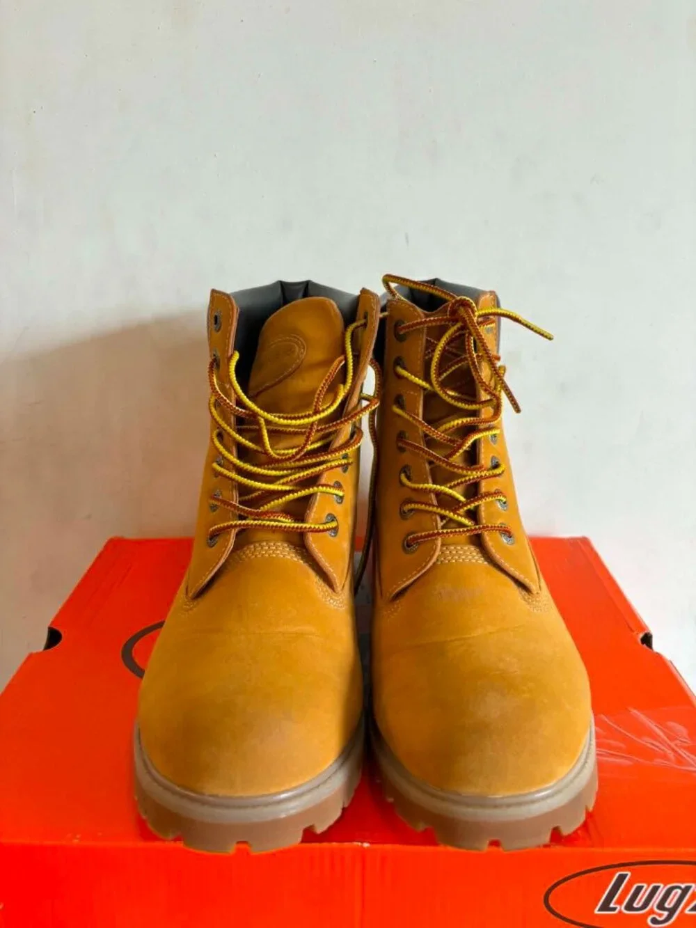 Lugz Men's Convoy Size 8.5 P1